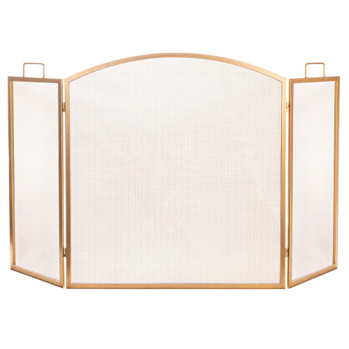 Wildon Home&reg; 3 Fold Arch Top Screen New In Box $199
