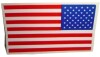 American Flag Decal New