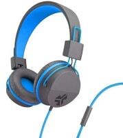 JLAB Audio Neon On-Ear Wired Headphones Assorted Colors