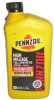 Pennzoil High Mileage Synthetic 5w-20 Motor Oil &ndash; 1 Quart New - 2