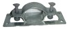 YARDGARD Chain Link Wood Adaptor Set, 2-3/8" New - 2