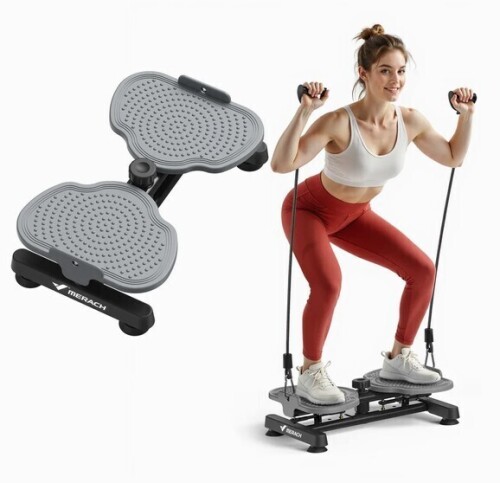 Merach MR-2503 Waist Twister Ab Machine Pro $299