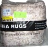 17 Stories 9' x 12' Dagmar Machine Washable Area Rug Abstract Modern Low Pile Indoor Carpet Neutral Non-Slip Backing Floor Mat for Bedroom Dining Room Farmhouse Home Office $399 - 2
