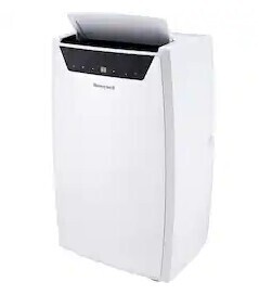 Honeywell - 14,000 BTU Portable Air Conditioner, Dehumidifier and Fan - White $599