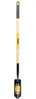 Dewalt 46 in. Wood Handle Carbon Steel Trenching Shovel New Shelf Pull $79
