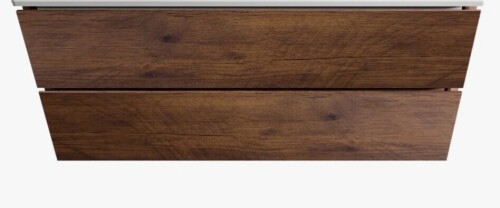 Ebern Designs 36" Wall Mounted Floating Bathroom Vanity Cabinet with Soft-Close Drawers New In Box $599