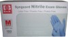 Basic Brand Alternative NGPF7002 Medium Blue Multi-Purpose Powderless Nitrile Exam Gloves (Pack of 100), New In Box $49.99 - 2