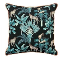Allen + roth Origin 21 Sunset Hues Unbranded Graphic print Multi Square Summer Throw pillow New In Box $49.99