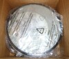 Birch Lane&trade; Calico Steel Flush Mount New In Box $299 - 2