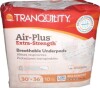 Tranquility AIR-Plus Breathable Disposable Underpads, 30" x 36", Extra Strength, 10-Count New - 2