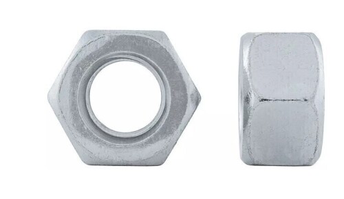 FNW 5/8 in. Heavy Duty Hex Nut New