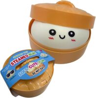 Steamed Bun Rainbow Mystery Squishy Toy New