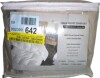HYPREST 3-Piece King Size 100% French Linen Duvet Cover & Sham Set with Hidden Zipper and Corner Ties $299 - 2