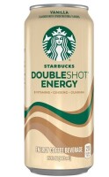 Starbucks Doubleshot Energy Vanilla Fortified Energy Coffee Drink - 15 fl oz Can / Monster Ultra Blue Hawaiian Sugar Free Energy Drink - 16 fl oz Can / Assorted