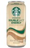 Starbucks Doubleshot Energy Vanilla Fortified Energy Coffee Drink - 15 fl oz Can / Monster Ultra Blue Hawaiian Sugar Free Energy Drink - 16 fl oz Can / Assorted