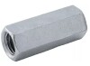 FNW 3/8 in. Zinc Long Rod Coupling New