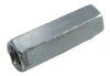 FNW 3/8 in. Zinc Long Rod Coupling New - 2