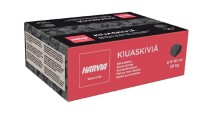Harvia 5-10cm Natural Split Face Sauna Heater Stones New In Box $199