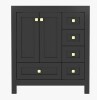ECLIFE 30" Freestanding Single Bathroom Vanity Cabinet New In Box $499
