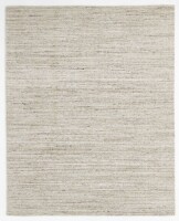 allen + roth with STAINMASTER Multiscape 9 x 12 (ft) Loomed Polypropylene Cream Rectangular Indoor Abstract Farmhouse/Cottage Hose Washable Pet Friendly Area rug Similar to Picture $499