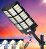 Gefolly SL-7200W Solar Street Lights Outdoor, 450000LM Commercial Parking Lot Light, 6500K Dusk to Dawn IP67 Security Flood Lights Motion Sensor Led Lamp for Basketball Court, Road, Yard New In Box $399