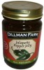 Dillman Farm All Natural Jalapeno Pepper Spread 16 oz Jar New Best by 5/2029 - 2