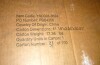 Birch Lane&trade; Dederang Metal Scalloped Wall Mirror, 24 'x 36" New in Box $499 - 2