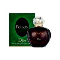 Christian Dior Women's Poison Eau de Toilette Spray, 3.4 fl. oz. New In Box $299