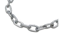 Seachoice&reg; 44261 - 1/4" D x 141' L Galvanized Steel Proof Chain Coil New In Box $499