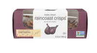 Lesley Stowe Raincoast Crisps Fig & Olive - 5.3 oz / 34 Degrees Rosemary Crisps | Light & Crunchy Thin Crackers for Charcuterie, Cheese Boards & Entertaining, Single Pack (4.5oz) New Assorted Best by 1/2027