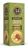 Lesley Stowe Raincoast Crisps Fig & Olive - 5.3 oz / 34 Degrees Rosemary Crisps | Light & Crunchy Thin Crackers for Charcuterie, Cheese Boards & Entertaining, Single Pack (4.5oz) New Assorted Best by 1/2027 - 2