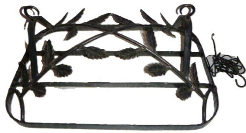 Decorative Kitchen Pot Hanger