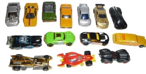 Hot Wheels Toy Car Assorted