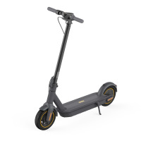 Segway Ninebot Max G30P Electric Foldable Kick Scooter, w/ 40.4 mi Max Operating Range & 18.6 MPH Max Speed, Black, On Working $1,299
