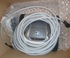 BUBLUE C20H Gen2 AI Smart Navigation Robotic Pool Vacuum for Inground Pools, Corded & Cordless Hybrid Pool Cleaner Robot with Smart Navigation, APP, Cleaning Floor/Wall/Shallow for Pool Up to 1615 Sq.Ft, (2026 NEW) Matte Silver, In Box $1,699 - 2