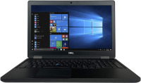 Dell Latitude 5580 Workstation Laptop, Intel Core i7 7th Gen Processor, 15.6" Display with Webcam, Wi-Fi, Bluetooth, and HDMI Port, $1,299