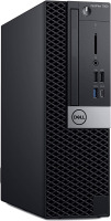 Dell OptiPlex 7060 Small Form Factor Desktop, Intel Core i5 vPro 8th Gen Processor, 8GB DDR4 RAM, Black, $1,099