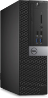 Dell OptiPlex 7040 Small Form Factor Desktop, Intel Core i5 Processor, Black, $1,099