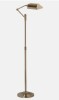 Bell and Howell 7701MO Sunlight Swivel-Arm Floor Lamp ~ Brass Finish New In Box $299