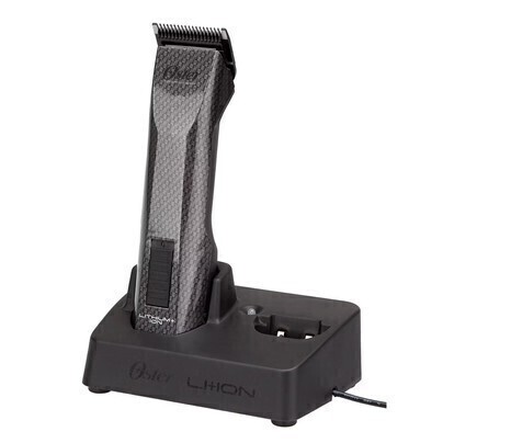 Oster&reg; Octane&reg; Heavy Duty Cordless Hair Clipper Powered by Lithium-Ion Battery Technology with Detachable Blades New In Box $399