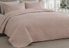 Bedsure 3-Piece Queen Size Quilted Blanket - Textured Weave Pattern, Airy Lightweight Bed Covering, 85gsm New in Box $199