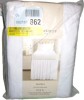Laura Ashley - Bed Skirt, Refined Softness & Wrinkle-Resistant Twin XL Bedding, Tailored 3-Sided Design w/ 42? Drop and Center Splits (White) New in Box $89 - 2