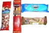 Kodiak Chewy S'Mores Granola Bar 1.23 oz Pouch / Jack Link's Beef and Cheese Combo Packs - All American 1.2 oz / Assorted - 2