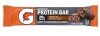 Gatorade Chocolate Chip Protein Bar with 20g Protein - 2.8 oz: Muscle Growth, Sports Performance / Nature Valley Sweet & Salty Nut Granola Bars, Almond, 1.2 oz / Assorted