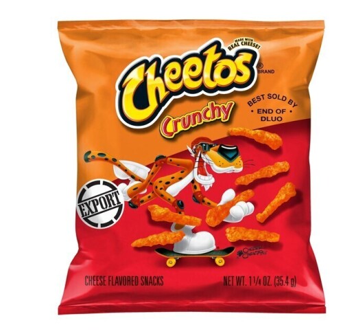 Crunchy Cheetos, 2 oz