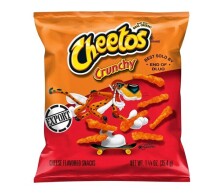 Crunchy Cheetos, 2 oz