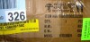 17 Stories Gabut Metal Kitchen Island Chandelier New In Box $599 - 2