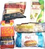 Kirkland Signature Frozen Chicken Bakes, 8 oz / Raybern Frozen Chicken Bacon Ranch, 5 oz / Assorted - 2