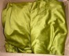 Ebern Designs Moss Green Velvet Curtains, Sound Reducing Room Darkening Velvet Drapes for Living Room/Bedroom, Rod Pocket Window Panels 84" Long, 52 inches Wide, 2 Panels, 52" x 96" $99 - 2