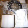Wrought Studio&trade; 5-Light Cluster Chandelier Dimmable LED Long High Ceiling Pendant Light New In Box $399 - 2